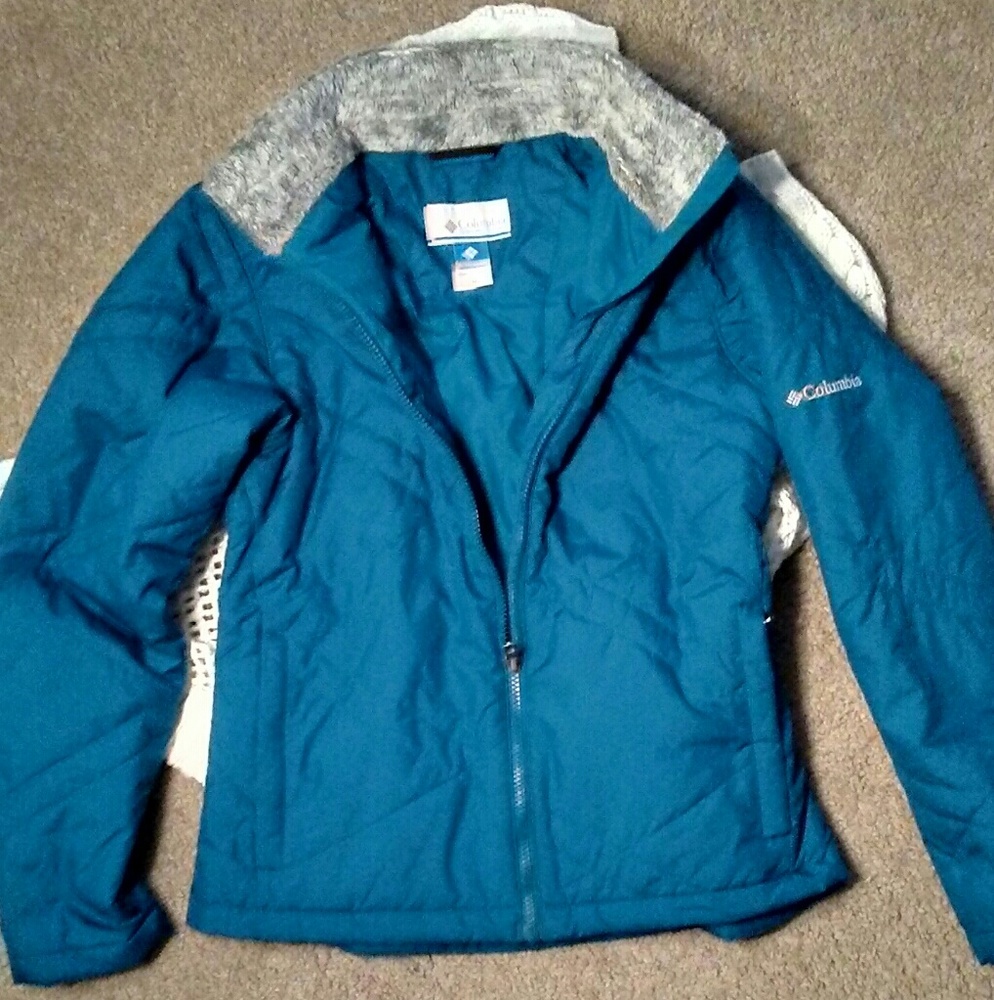 Columbia Jacket